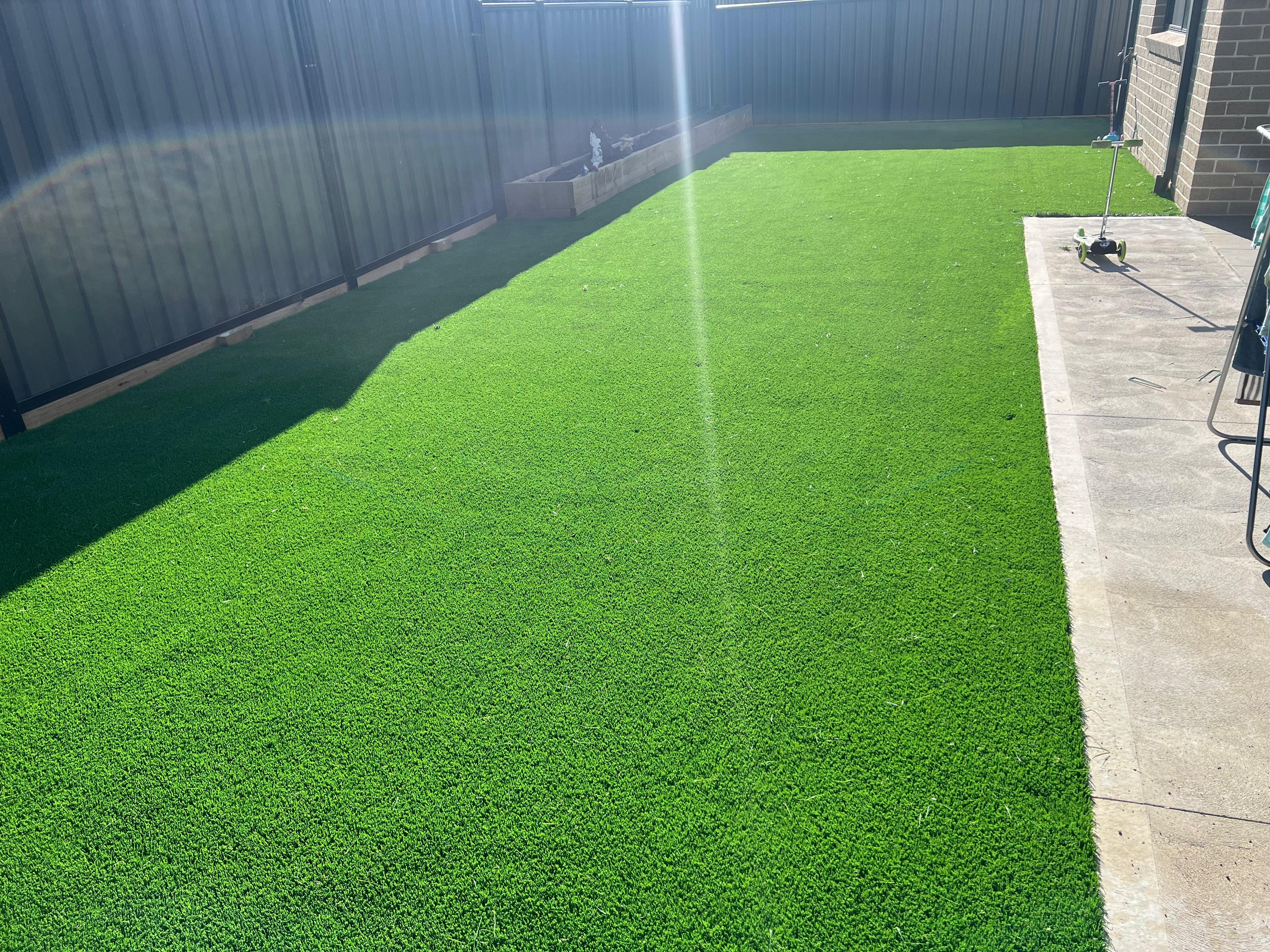 Artificial grass